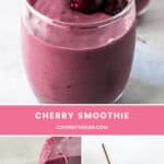 Cherry Smoothie