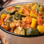 Easy Ratatouille