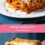 Vegan Baked Ziti