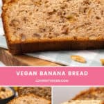 Vegan Banana Bread