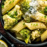 Vegan Broccoli Pasta