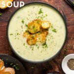 Vegan Celery Soup