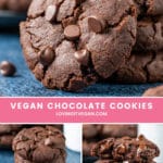 Vegan Chocolate Cookies