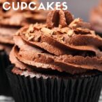 Vegan Chocolate Cupcakes