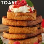 Vegan French Toast