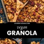 Vegan Granola