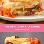 Vegan Lasagna