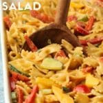 Vegan Pasta Salad