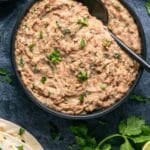 Vegan Refried Beans