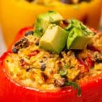 Vegan Stuffed Peppers