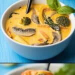 Vegan Thai Red Curry