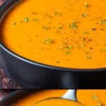 Vegan Tomato Soup