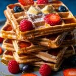 Vegan Waffles