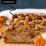 Vegan Apple Bread Recipe